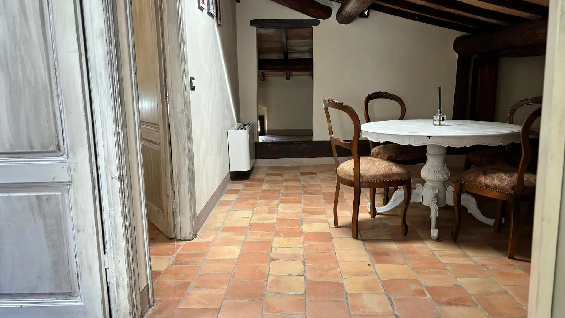 Farma Vila Agriturismo Il Casolare Poppi Itálie