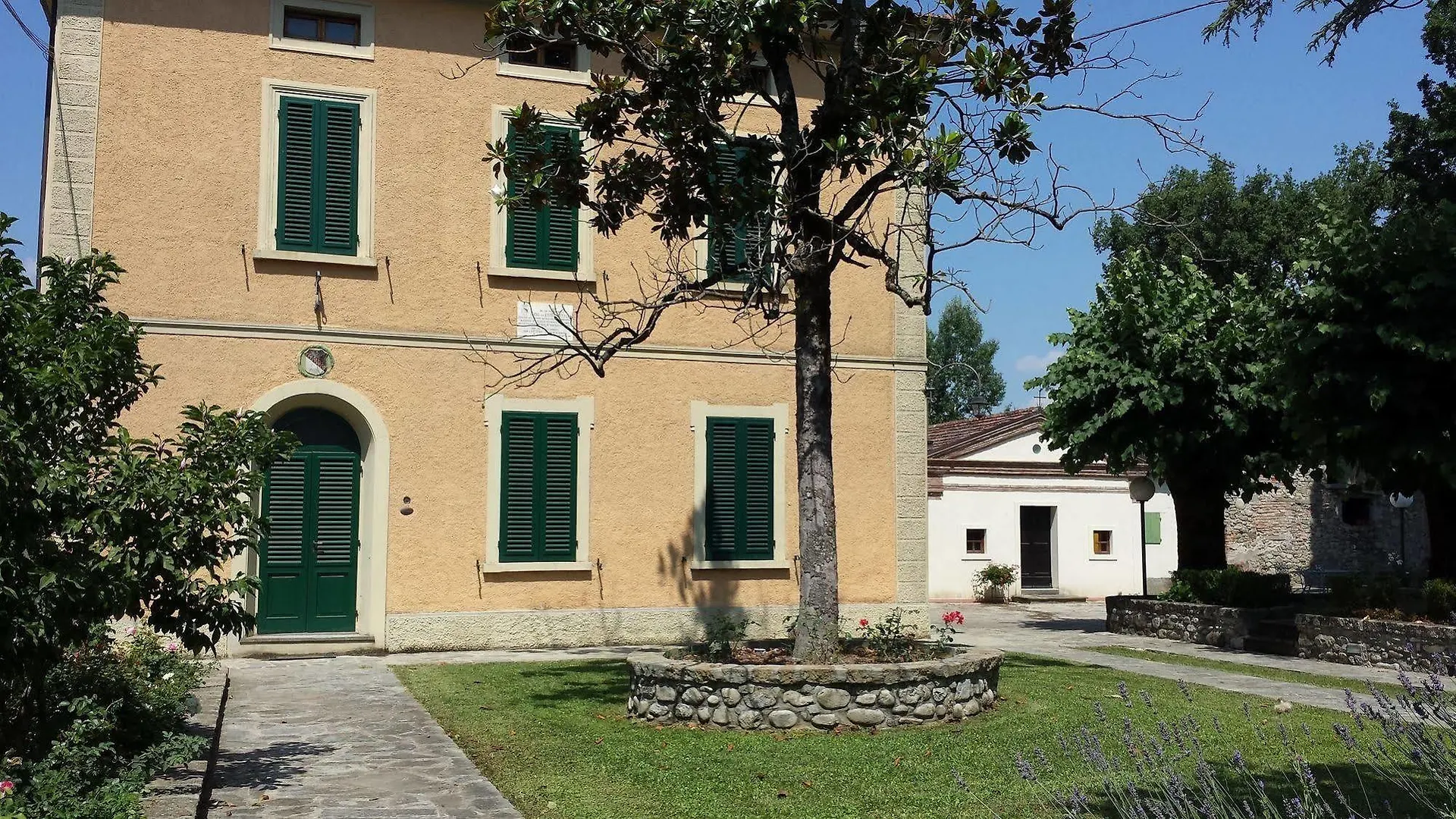 Farm stay Agriturismo Il Casolare Poppi