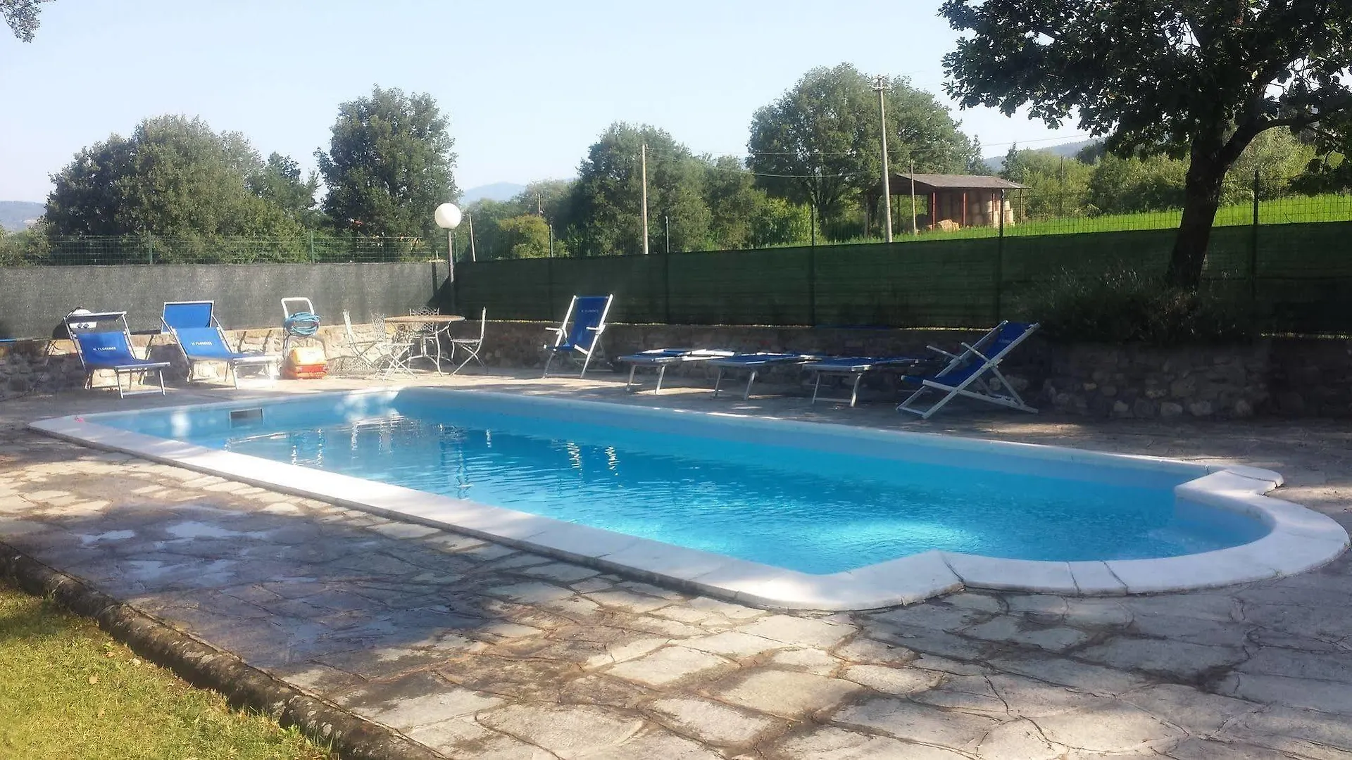 Vila Agriturismo Il Casolare Poppi 0*,